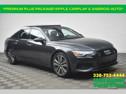 Used 2023 Audi A6 Premium Plus