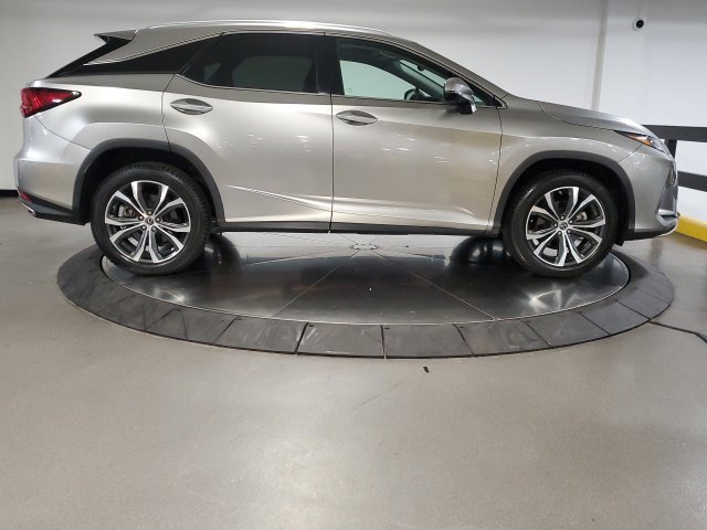 Used 2022 Lexus RX 350 AWD w/ Premium Package image 8