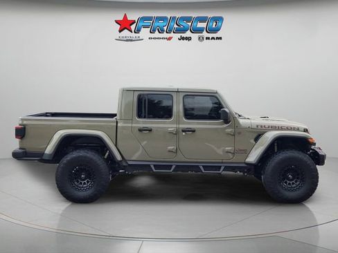 Certified 2025 Jeep Gladiator Rubicon image 8