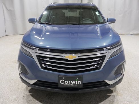 Used 2024 Chevrolet Equinox Premier AWD/4WD image 7