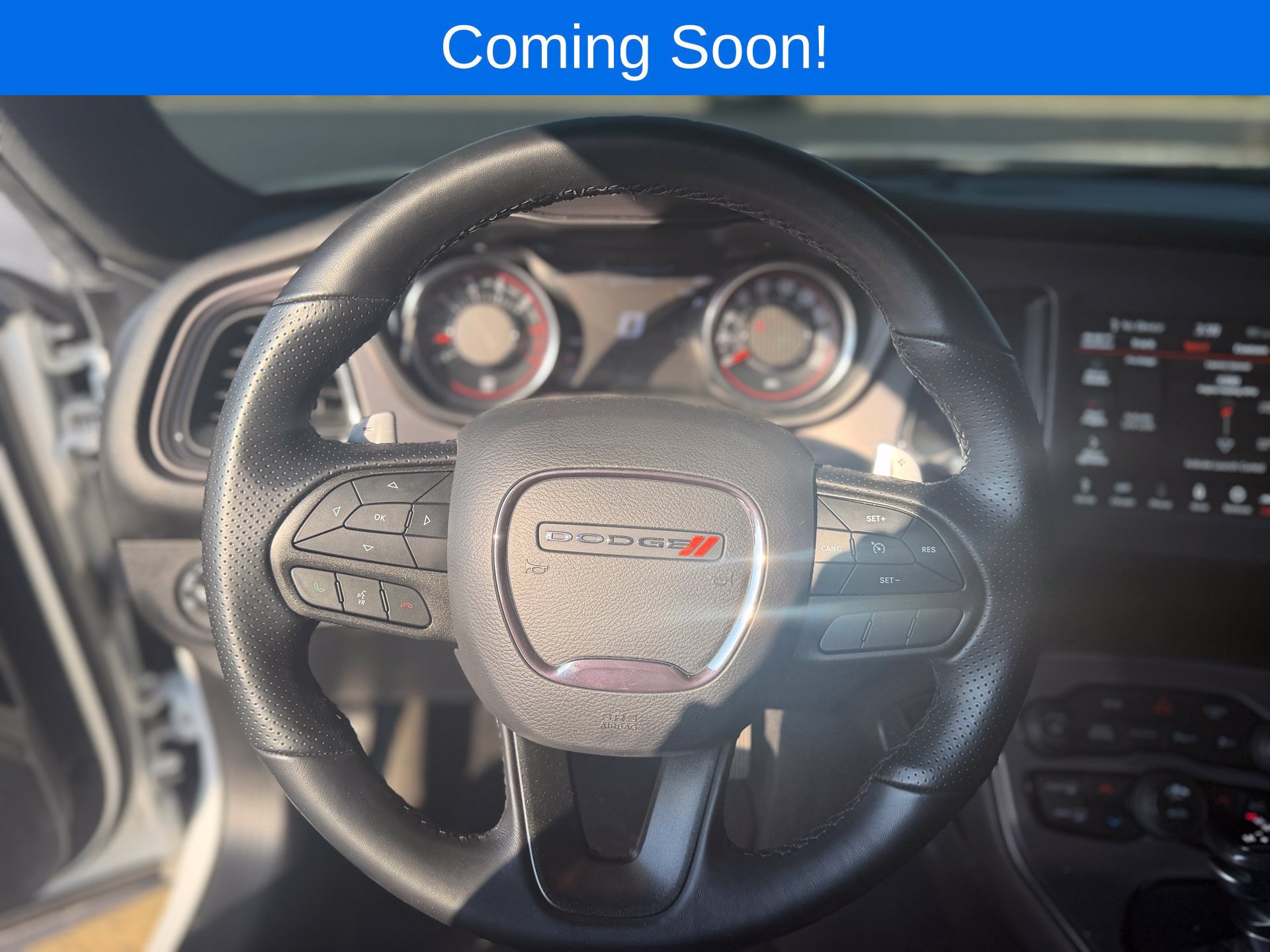 Used 2023 Dodge Challenger R/T Scat Pack RWD image 14
