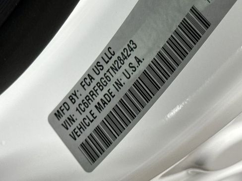 New 2026 RAM 1500 Big Horn image 27