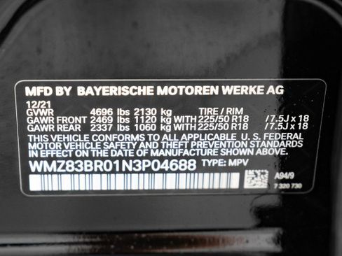 Used 2022 MINI Cooper Countryman S w/ Signature Upholstery Package image 54