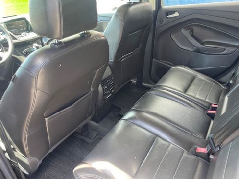 Used 2014 Ford Escape Titanium w/ Equipment Group 401A AWD/4WD image 12