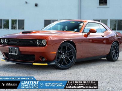 Used 2020 Dodge Challenger R/T w/ Blacktop Package