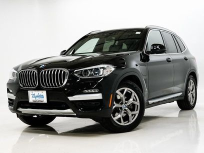 Used 2021 BMW X3 xDrive30e w/ Premium Package