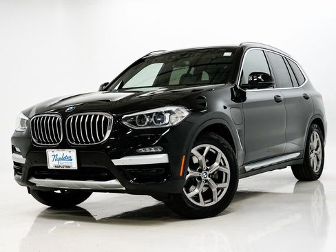 Used 2021 BMW X3 xDrive30e w/ Premium Package image 1