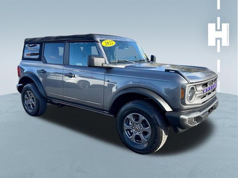 Used 2022 Ford Bronco Big Bend image 1