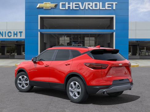 New 2025 Chevrolet Blazer LT w/ Convenience Package image 3