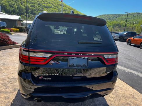 Used 2024 Dodge Durango GT AWD/4WD image 6