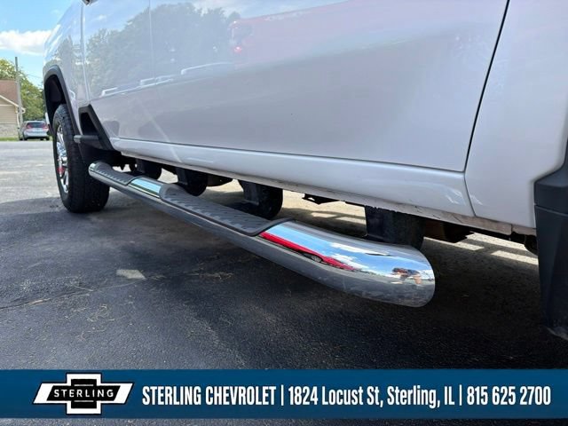 Used 2026 Chevrolet Silverado 2500 LT w/ Z71 Chrome Sport Edition AWD/4WD image 34