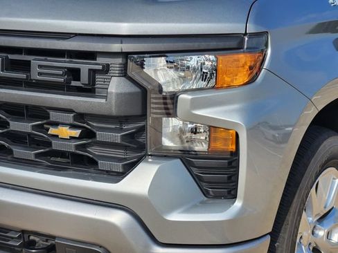 Used 2024 Chevrolet Silverado 1500 Custom RWD image 16