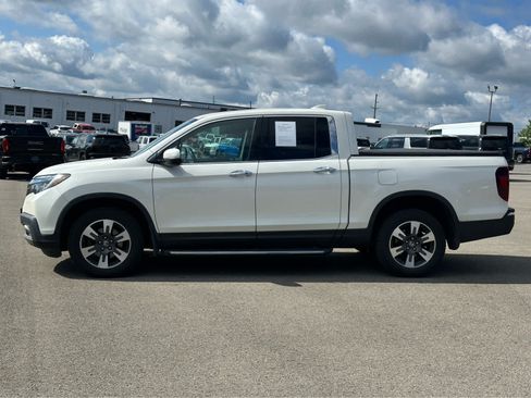 Used 2018 Honda Ridgeline RTL-E image 4