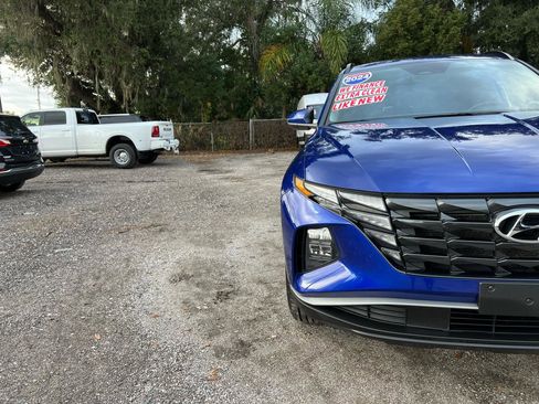 Used 2024 Hyundai Tucson SEL AWD/4WD image 9