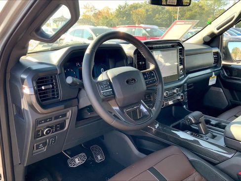 Used 2024 Ford F150 XLT w/ Equipment Group 303A High AWD/4WD image 8