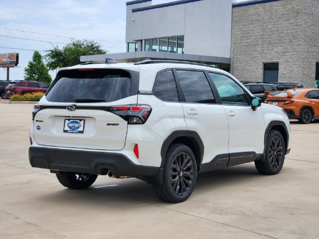 New 2026 Subaru Forester Sport w/ Onyx Edition AWD/4WD image 5