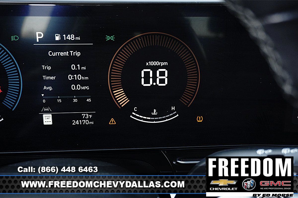 Used 2026 Hyundai Kona SEL Sport FWD image 27