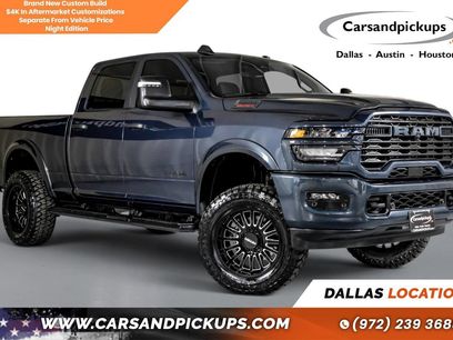 Used 2026 RAM 2500 Big Horn