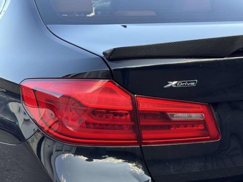 Used 2019 BMW 540i xDrive w/ Convenience Package AWD/4WD image 15
