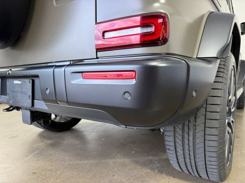 Used 2025 Mercedes-Benz G 63 AMG 4MATIC image 91