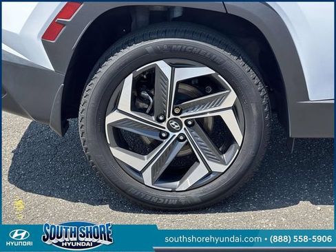 Certified 2023 Hyundai Tucson SEL w/ Convenience Package AWD/4WD image 9