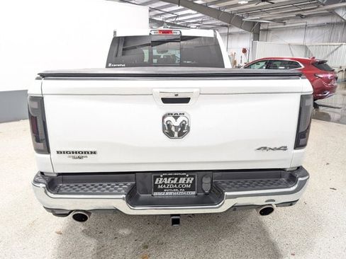 Used 2020 RAM 1500 Big Horn AWD/4WD image 4