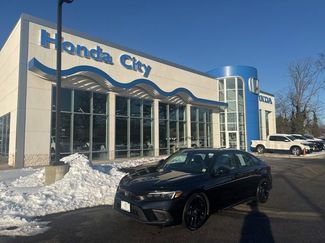 Certified 2023 Honda Civic Sport video 2