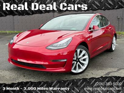 Used 2020 Tesla Model 3 Long Range