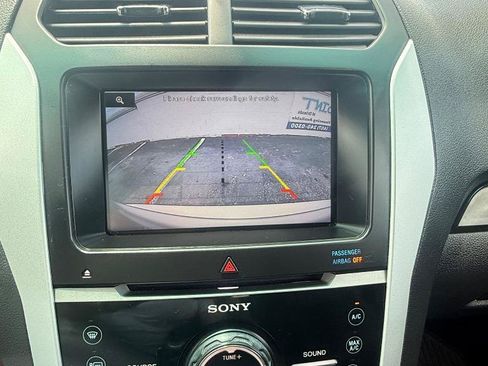 Used 2015 Ford Explorer Limited w/ Equipment Group 302A FWD image 12