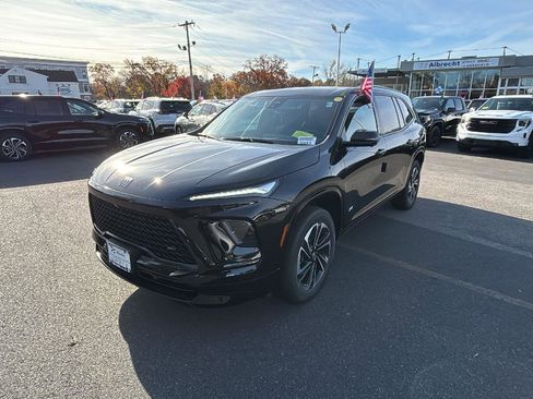 New 2026 Buick Enclave Sport Touring w/ Power Package image 3