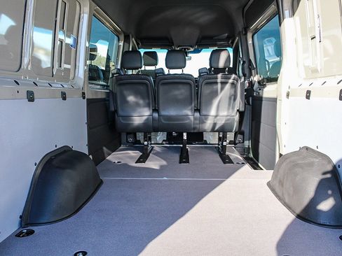 New 2026 Mercedes-Benz Sprinter 144 Cargo image 27