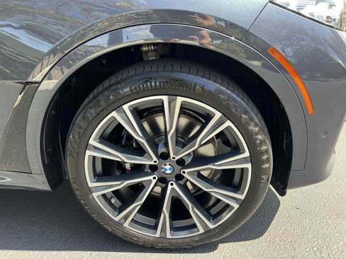 Used 2022 BMW X7 xDrive40i w/ M Sport Package AWD/4WD image 83