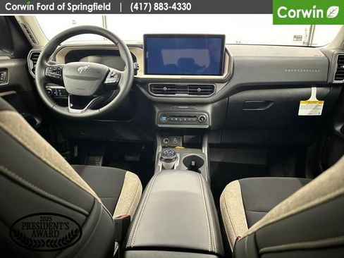 New 2026 Ford Bronco Sport Big Bend w/ Convenience Package image 27