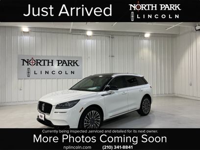 Used 2022 Lincoln Corsair Reserve w/ Sport Package