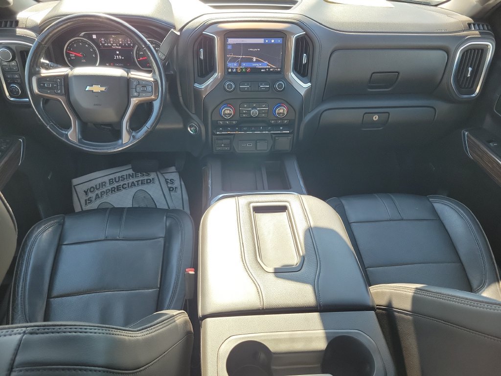 Used 2019 Chevrolet Silverado 1500 High Country w/ Technology Package AWD/4WD image 35