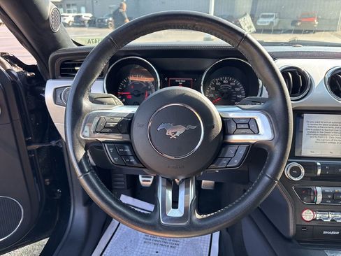 Used 2017 Ford Mustang GT Premium w/ Black Accent Package image 14