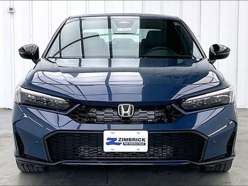 New 2026 Honda Civic Sport Touring image 3