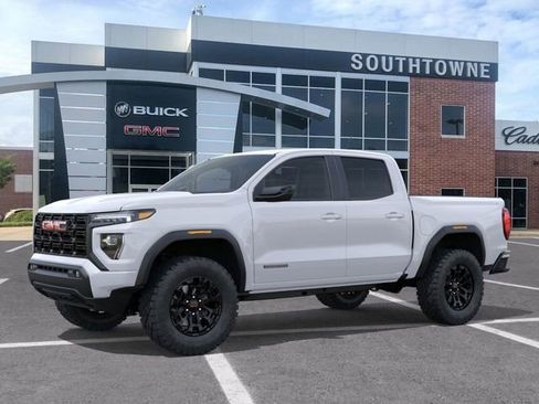New 2026 GMC Canyon Elevation w/ Convenience Package AWD/4WD image 2