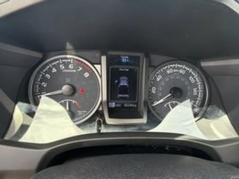 Used 2023 Toyota Tacoma TRD Sport w/ Advanced Technology Package AWD/4WD image 11
