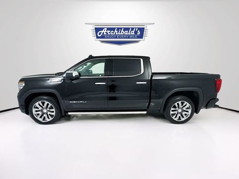 Used 2024 GMC Sierra 1500 Denali AWD/4WD image 5