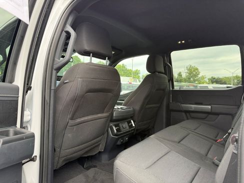 Used 2023 Ford F150 XLT w/ Equipment Group 302A High AWD/4WD image 17