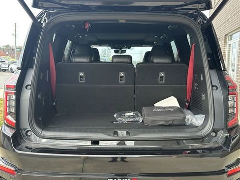 New 2026 Nissan Armada NISMO image 18