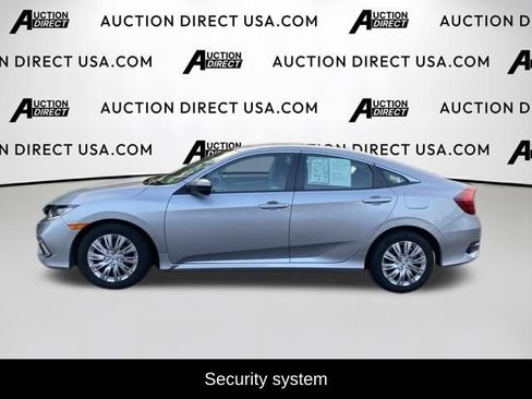 Used 2021 Honda Civic LX image 3