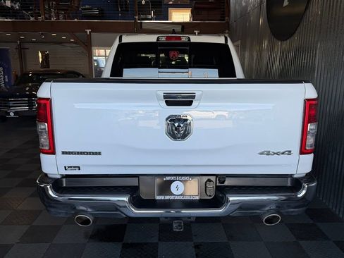Used 2020 RAM 1500 Big Horn AWD/4WD image 6