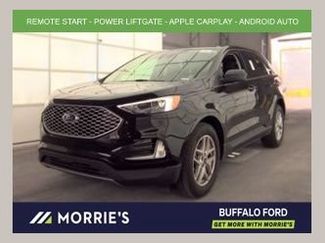 Used 2023 Ford Edge SEL w/ Convenience Package AWD/4WD video 1