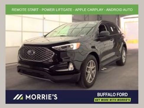 Used 2023 Ford Edge SEL w/ Convenience Package AWD/4WD image 1
