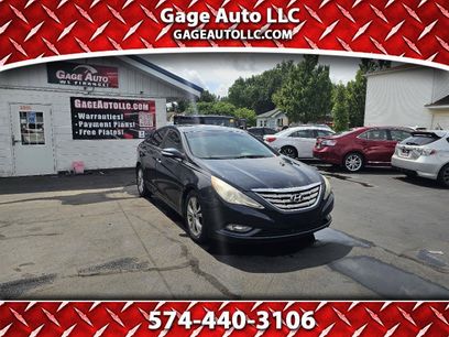 Used 2011 Hyundai Sonata Limited