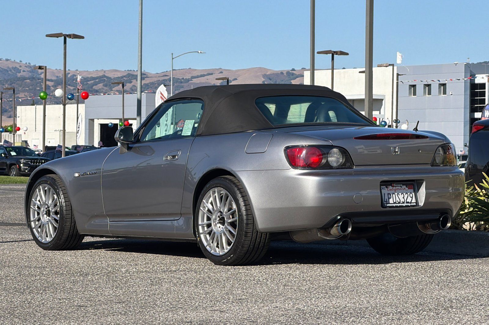 Used 2001 Honda S2000 image 6