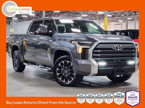 Used 2023 Toyota Tundra Limited w/ Power Package AWD/4WD image 1