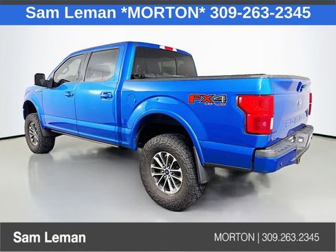 Used 2020 Ford F150 Lariat w/ Equipment Group 502A Luxury image 5